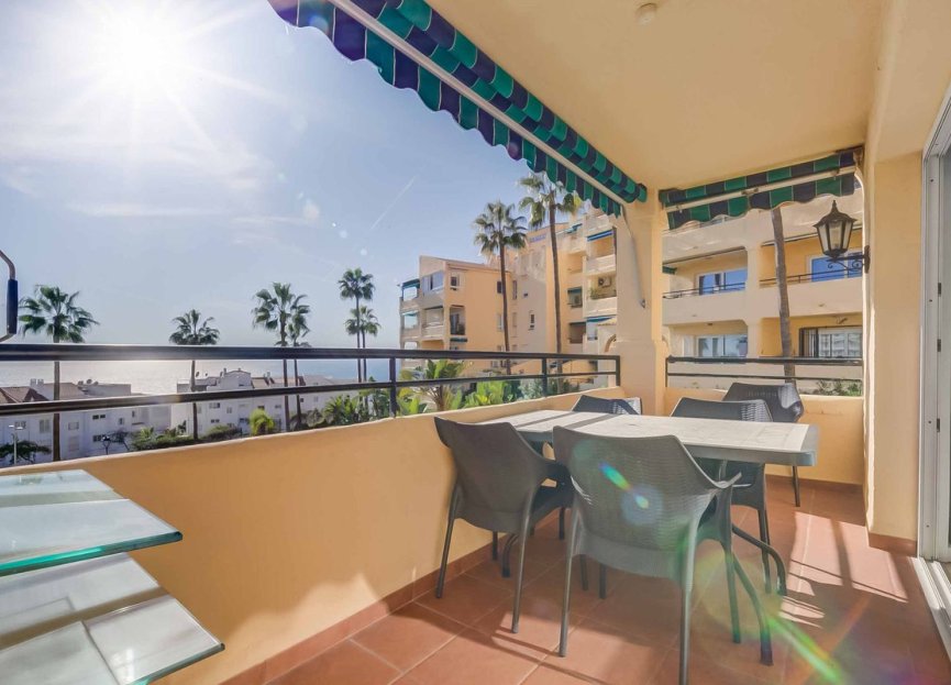 Resale - Apartment - Ground Floor Apartment - Benalmádena - Benalmadena Costa