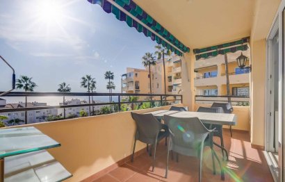 Resale - Apartment - Ground Floor Apartment - Benalmádena - Benalmadena Costa