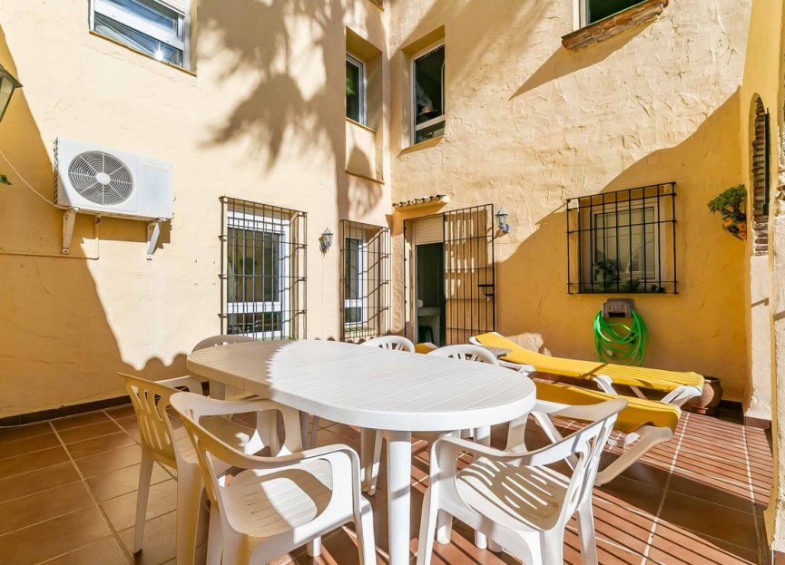 Resale - Apartment - Ground Floor Apartment - Benalmádena - Benalmadena Costa