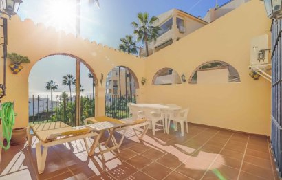 Resale - Apartment - Ground Floor Apartment - Benalmádena - Benalmadena Costa