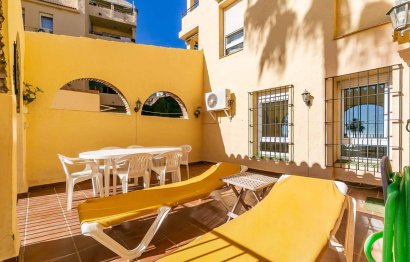 Resale - Apartment - Ground Floor Apartment - Benalmádena - Benalmadena Costa