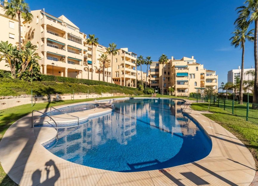 Resale - Apartment - Ground Floor Apartment - Benalmádena - Benalmadena Costa