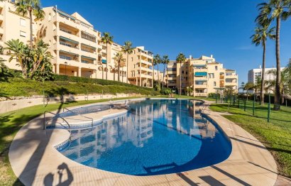 Resale - Apartment - Ground Floor Apartment - Benalmádena - Benalmadena Costa