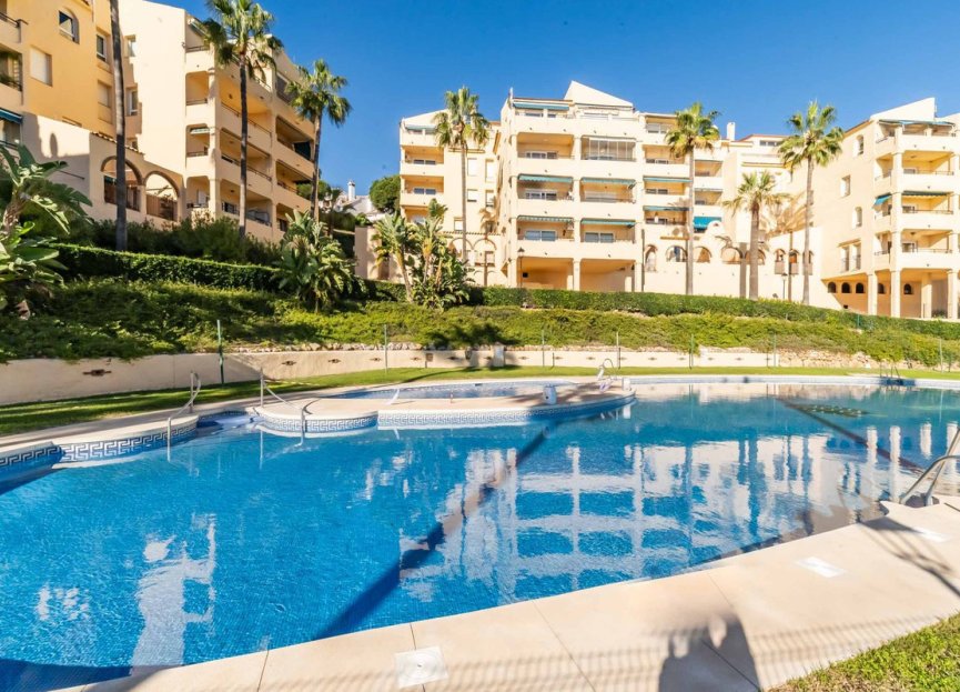 Resale - Apartment - Ground Floor Apartment - Benalmádena - Benalmadena Costa