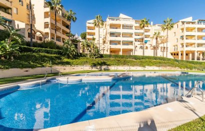 Resale - Apartment - Ground Floor Apartment - Benalmádena - Benalmadena Costa