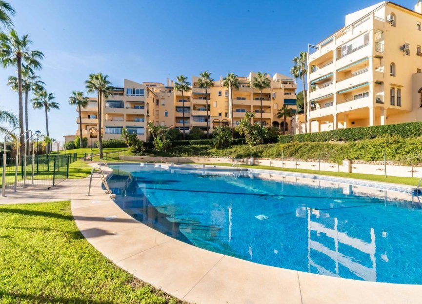 Resale - Apartment - Ground Floor Apartment - Benalmádena - Benalmadena Costa