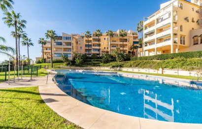 Resale - Apartment - Ground Floor Apartment - Benalmádena - Benalmadena Costa