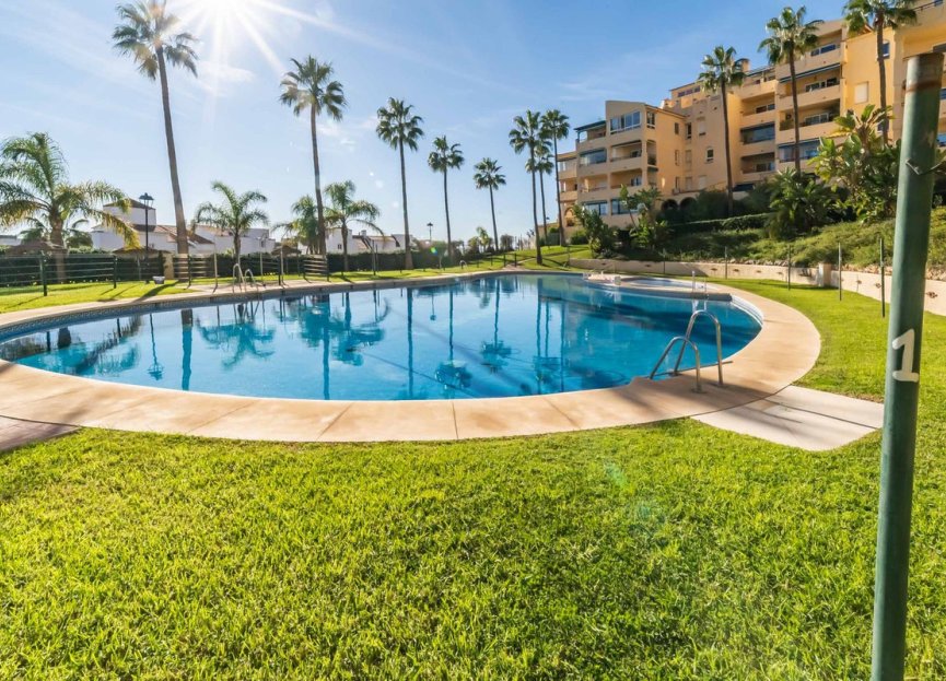 Resale - Apartment - Ground Floor Apartment - Benalmádena - Benalmadena Costa