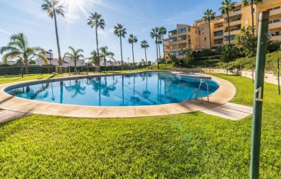 Resale - Apartment - Ground Floor Apartment - Benalmádena - Benalmadena Costa