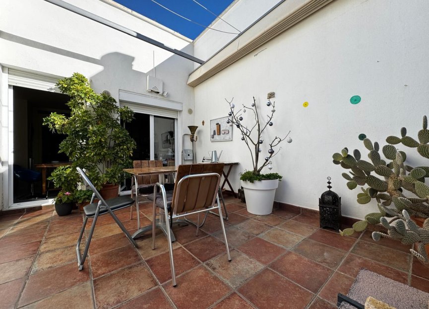 Resale - Apartment - Penthouse - Benalmádena - Torrequebrada