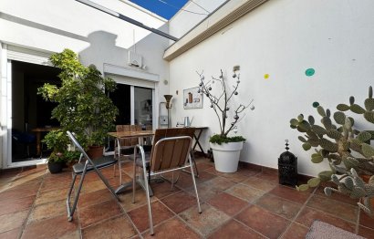 Resale - Apartment - Penthouse - Benalmádena - Torrequebrada