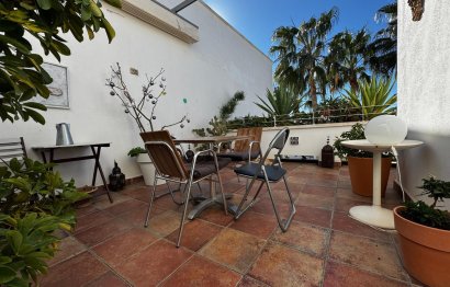 Resale - Apartment - Penthouse - Benalmádena - Torrequebrada