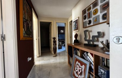 Resale - Apartment - Penthouse - Benalmádena - Torrequebrada