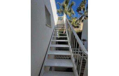 Resale - Apartment - Penthouse - Benalmádena - Torrequebrada