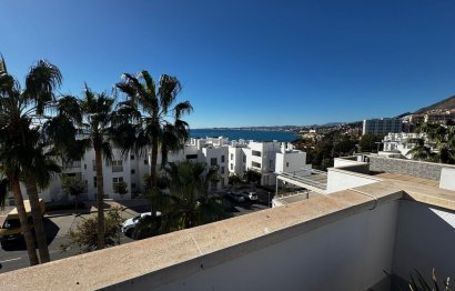 Resale - Apartment - Penthouse - Benalmádena - Torrequebrada