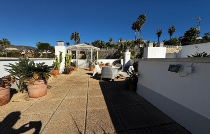 Resale - Apartment - Penthouse - Benalmádena - Torrequebrada