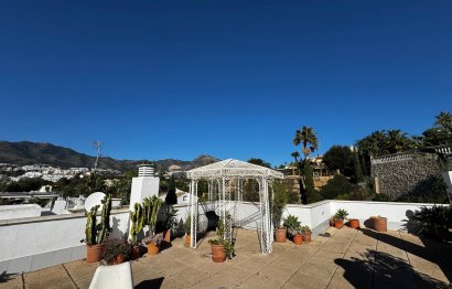 Resale - Apartment - Penthouse - Benalmádena - Torrequebrada