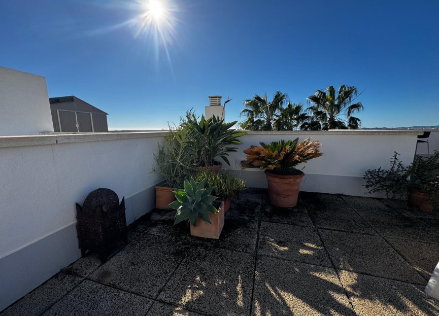 Resale - Apartment - Penthouse - Benalmádena - Torrequebrada