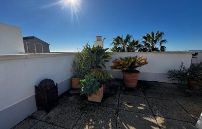 Resale - Apartment - Penthouse - Benalmádena - Torrequebrada