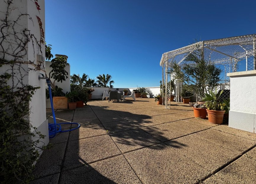 Resale - Apartment - Penthouse - Benalmádena - Torrequebrada