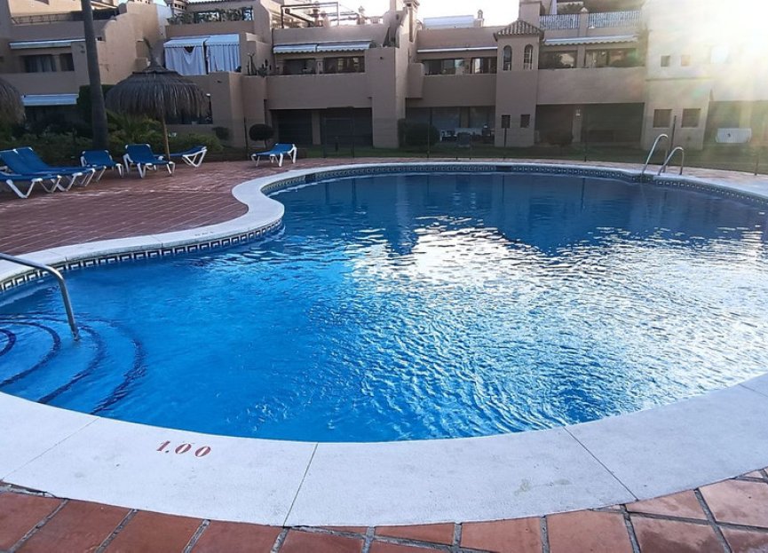 Resale - Apartment - Penthouse Duplex - Estepona - Atalaya