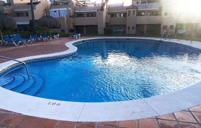 Resale - Apartment - Penthouse Duplex - Estepona - Atalaya