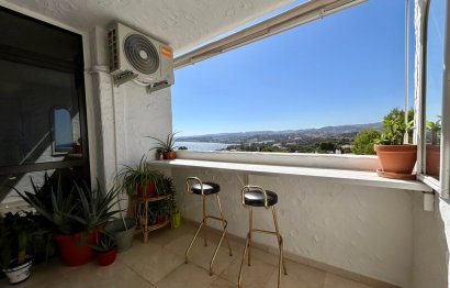 Resale - Apartment - Middle Floor Apartment - Estepona - Estepona Centro