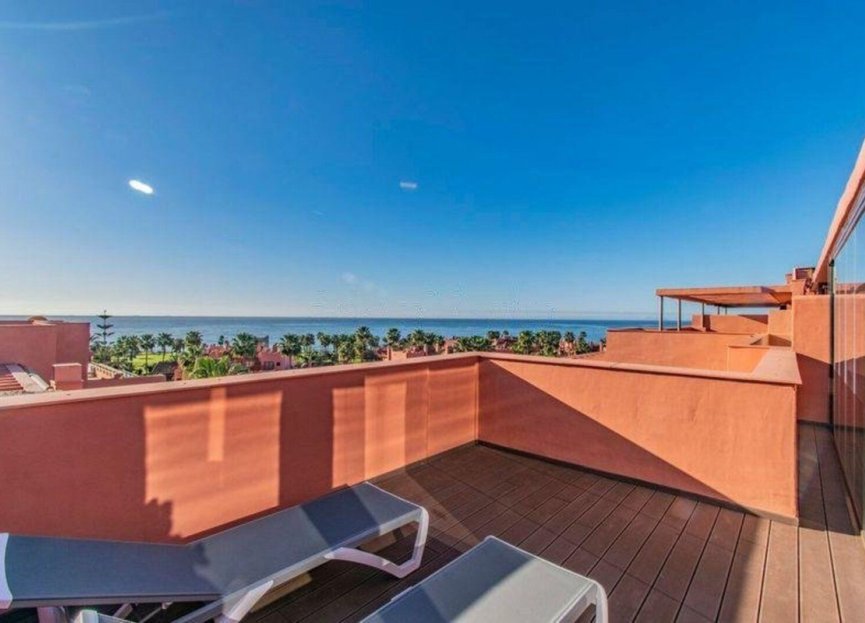 Resale - Apartment - Penthouse Duplex - Estepona - Estepona Centro