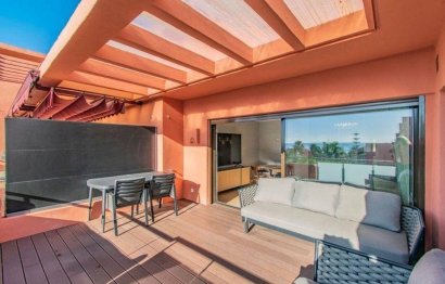 Resale - Apartment - Penthouse Duplex - Estepona - Estepona Centro