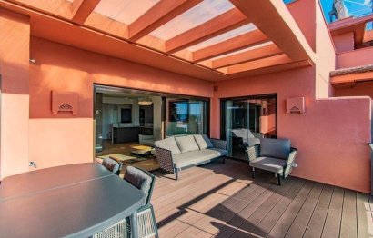 Resale - Apartment - Penthouse Duplex - Estepona - Estepona Centro