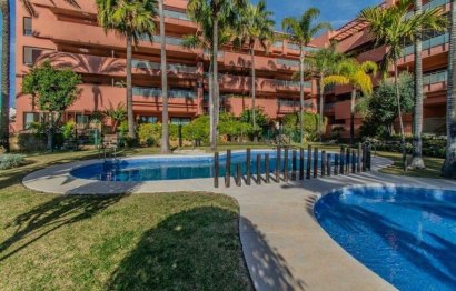 Resale - Apartment - Penthouse Duplex - Estepona - Estepona Centro