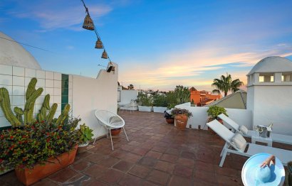 Reventa - Apartment - Penthouse Duplex - Marbella - Reserva de Marbella