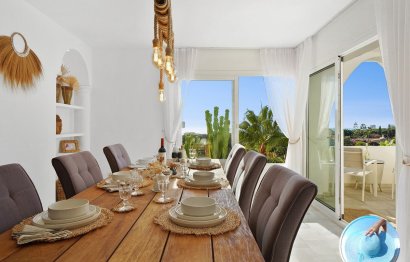 Reventa - Apartment - Penthouse Duplex - Marbella - Reserva de Marbella