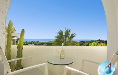 Reventa - Apartment - Penthouse Duplex - Marbella - Reserva de Marbella