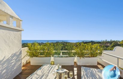 Reventa - Apartment - Penthouse Duplex - Marbella - Reserva de Marbella