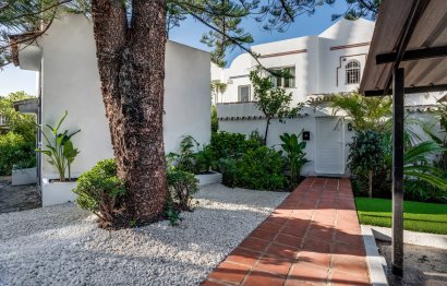 Reventa - House - Townhouse - Marbella - Nueva Andalucia