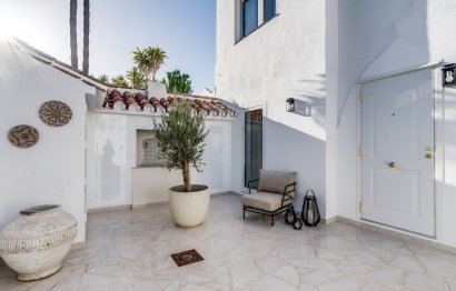 Reventa - House - Townhouse - Marbella - Nueva Andalucia