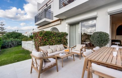 Reventa - House - Townhouse - Marbella - Nueva Andalucia