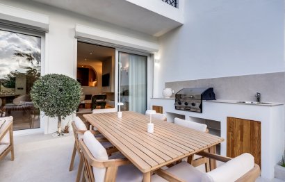 Reventa - House - Townhouse - Marbella - Nueva Andalucia