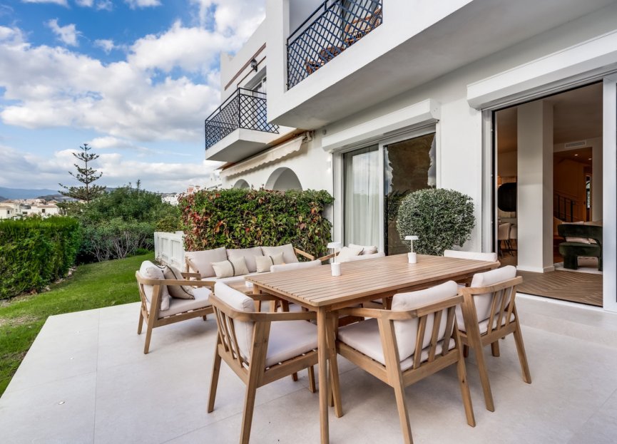 Reventa - House - Townhouse - Marbella - Nueva Andalucia