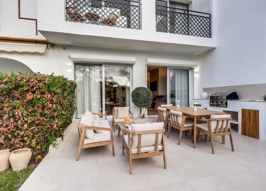 Reventa - House - Townhouse - Marbella - Nueva Andalucia