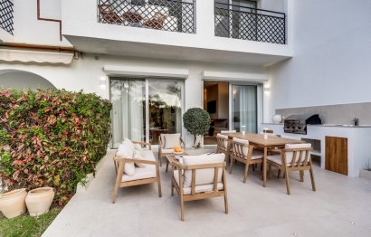 Reventa - House - Townhouse - Marbella - Nueva Andalucia