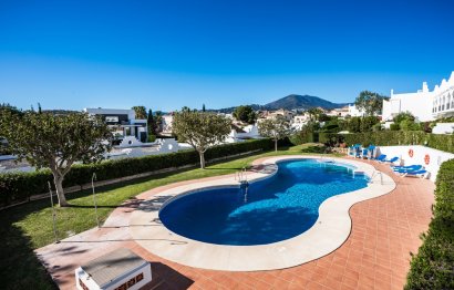 Reventa - House - Townhouse - Marbella - Nueva Andalucia