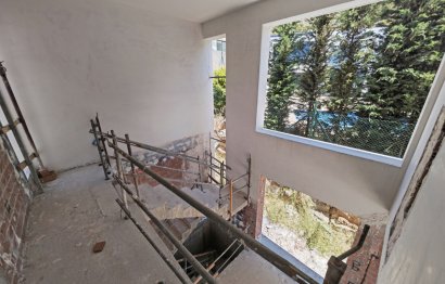 Obra nueva - Casa - Mijas