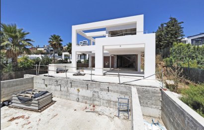 Obra nueva - Casa - Mijas