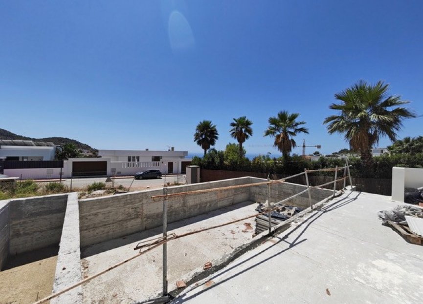 Obra nueva - Casa - Mijas