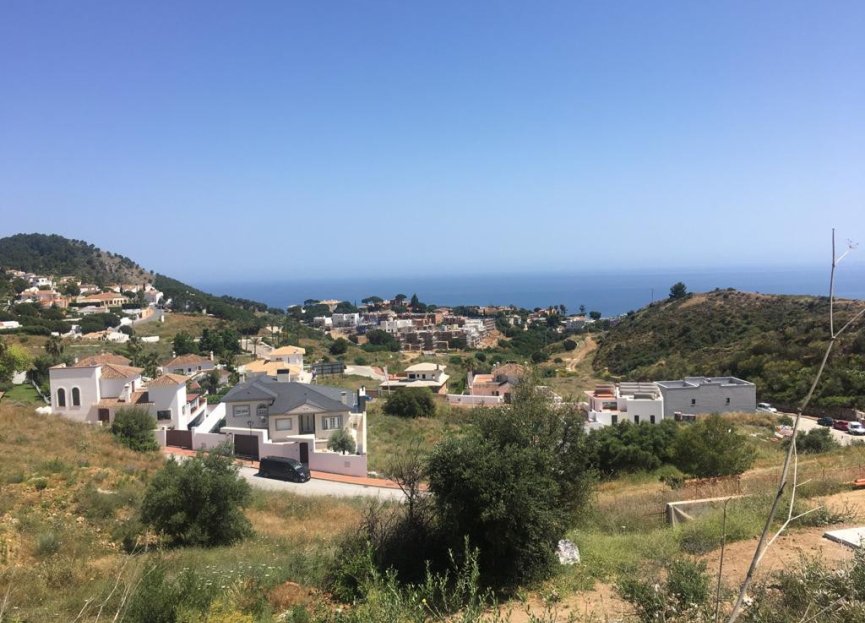 Obra nueva - Casa - Mijas