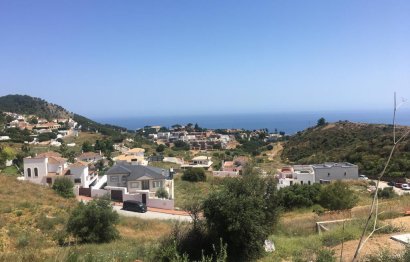 Obra nueva - Casa - Mijas