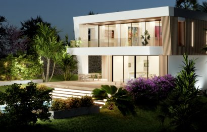 New Build - House - La Capellania