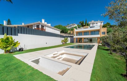 New Build - House - La Capellania